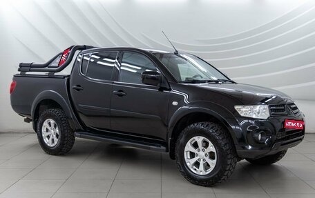 Mitsubishi L200 IV рестайлинг, 2013 год, 2 538 000 рублей, 1 фотография