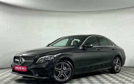 Mercedes-Benz C-Класс, 2019 год, 3 280 000 рублей, 1 фотография