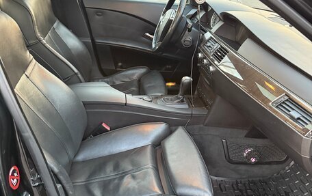 BMW 5 серия, 2006 год, 1 350 000 рублей, 25 фотография
