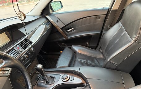 BMW 5 серия, 2006 год, 1 350 000 рублей, 33 фотография