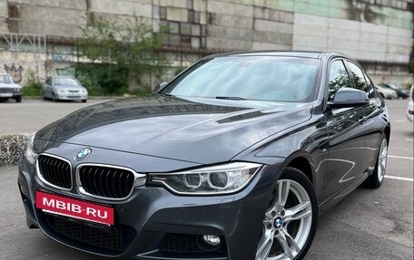 BMW 3 серия, 2015 год, 1 999 000 рублей, 3 фотография