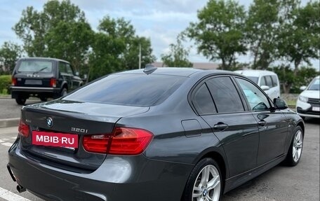 BMW 3 серия, 2015 год, 1 999 000 рублей, 4 фотография