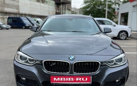 BMW 3 серия, 2015 год, 1 999 000 рублей, 2 фотография