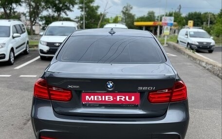 BMW 3 серия, 2015 год, 1 999 000 рублей, 5 фотография