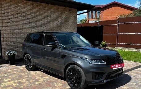 Land Rover Range Rover Sport II, 2020 год, 5 900 000 рублей, 22 фотография