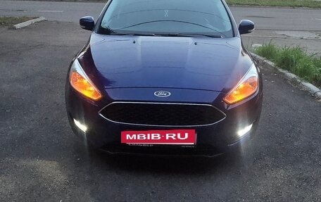 Ford Focus III, 2017 год, 1 310 000 рублей, 8 фотография