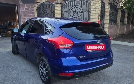 Ford Focus III, 2017 год, 1 310 000 рублей, 4 фотография