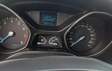 Ford Focus III, 2017 год, 1 310 000 рублей, 13 фотография