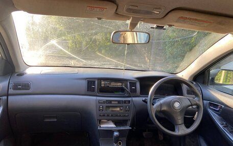 Toyota Corolla, 2002 год, 450 000 рублей, 9 фотография