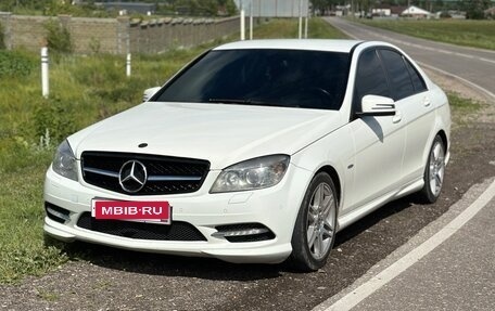 Mercedes-Benz C-Класс, 2010 год, 1 150 000 рублей, 4 фотография