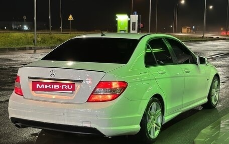 Mercedes-Benz C-Класс, 2010 год, 1 150 000 рублей, 5 фотография