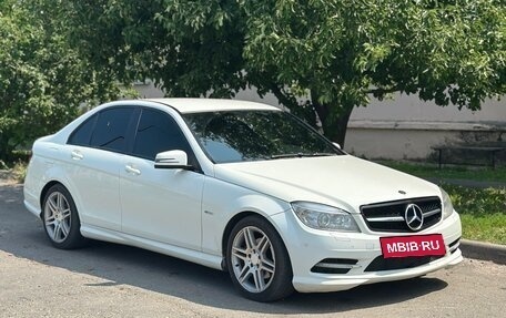Mercedes-Benz C-Класс, 2010 год, 1 150 000 рублей, 3 фотография