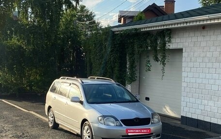 Toyota Corolla, 2002 год, 450 000 рублей, 2 фотография