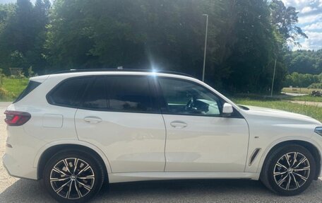 BMW X5, 2022 год, 12 950 000 рублей, 4 фотография