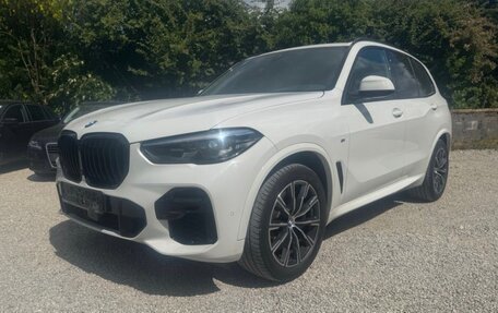 BMW X5, 2022 год, 12 950 000 рублей, 3 фотография