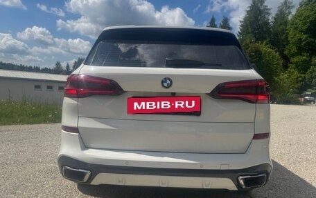 BMW X5, 2022 год, 12 950 000 рублей, 5 фотография