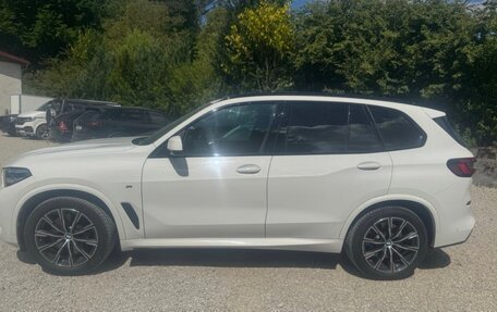 BMW X5, 2022 год, 12 950 000 рублей, 7 фотография