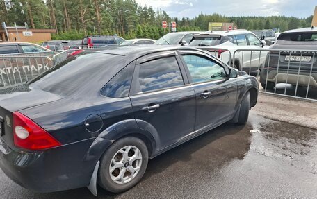 Ford Focus II рестайлинг, 2011 год, 550 000 рублей, 10 фотография