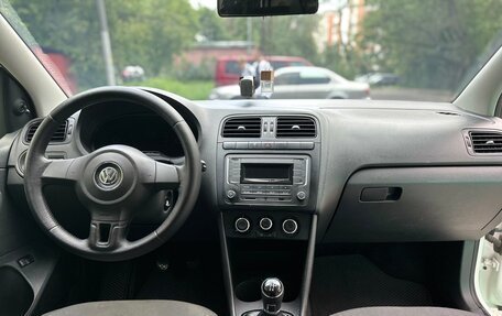 Volkswagen Polo VI (EU Market), 2013 год, 650 000 рублей, 7 фотография