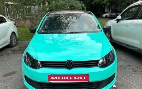 Volkswagen Polo VI (EU Market), 2013 год, 650 000 рублей, 2 фотография