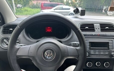 Volkswagen Polo VI (EU Market), 2013 год, 650 000 рублей, 8 фотография