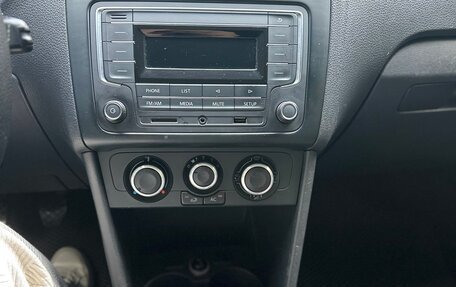 Volkswagen Polo VI (EU Market), 2013 год, 650 000 рублей, 9 фотография