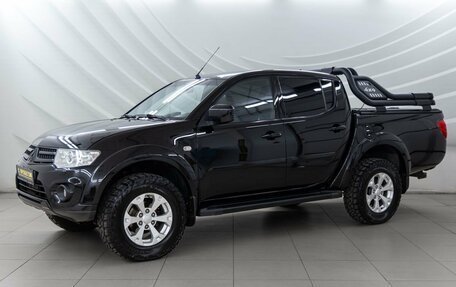 Mitsubishi L200 IV рестайлинг, 2013 год, 2 538 000 рублей, 3 фотография