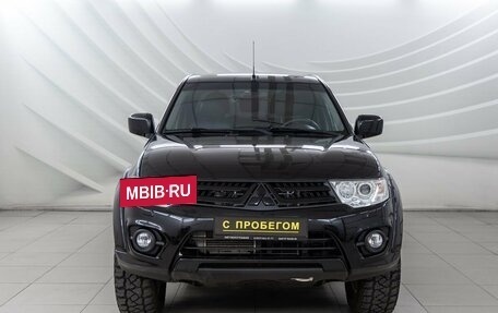 Mitsubishi L200 IV рестайлинг, 2013 год, 2 538 000 рублей, 2 фотография