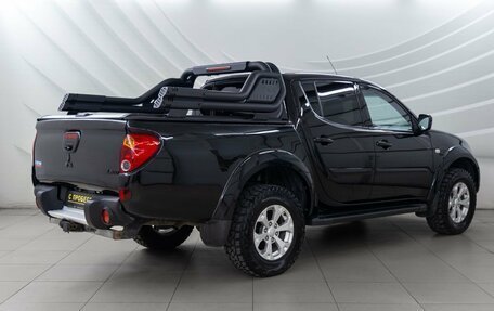 Mitsubishi L200 IV рестайлинг, 2013 год, 2 538 000 рублей, 7 фотография
