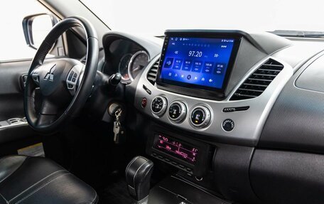 Mitsubishi L200 IV рестайлинг, 2013 год, 2 538 000 рублей, 15 фотография