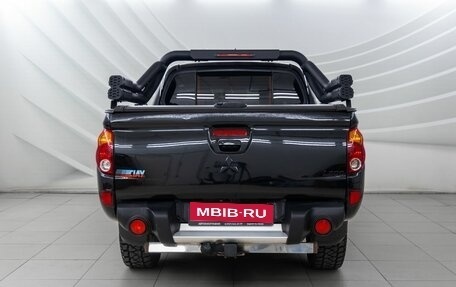 Mitsubishi L200 IV рестайлинг, 2013 год, 2 538 000 рублей, 6 фотография
