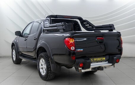 Mitsubishi L200 IV рестайлинг, 2013 год, 2 538 000 рублей, 5 фотография