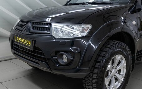 Mitsubishi L200 IV рестайлинг, 2013 год, 2 538 000 рублей, 11 фотография