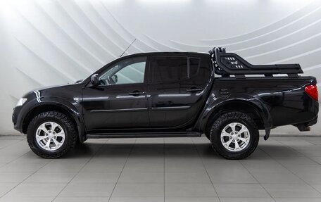 Mitsubishi L200 IV рестайлинг, 2013 год, 2 538 000 рублей, 4 фотография