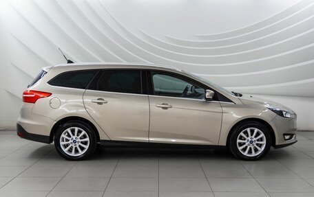 Ford Focus III, 2017 год, 1 198 000 рублей, 8 фотография