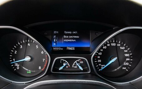 Ford Focus III, 2017 год, 1 198 000 рублей, 9 фотография
