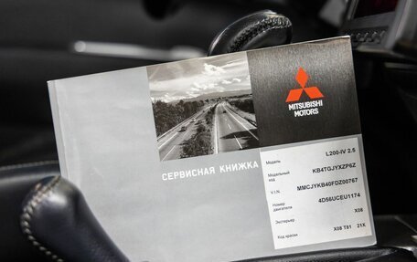 Mitsubishi L200 IV рестайлинг, 2013 год, 2 538 000 рублей, 39 фотография