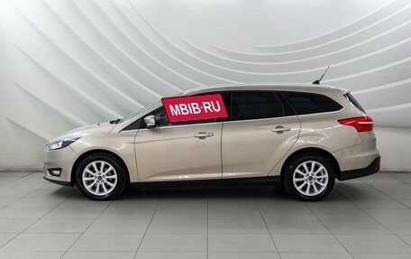 Ford Focus III, 2017 год, 1 198 000 рублей, 4 фотография