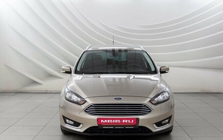Ford Focus III, 2017 год, 1 198 000 рублей, 2 фотография