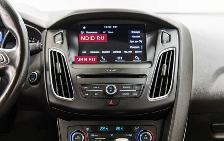 Ford Focus III, 2017 год, 1 198 000 рублей, 17 фотография