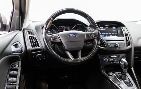 Ford Focus III, 2017 год, 1 198 000 рублей, 29 фотография
