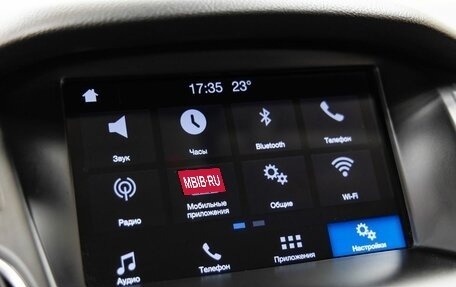 Ford Focus III, 2017 год, 1 198 000 рублей, 26 фотография