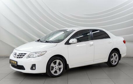 Toyota Corolla, 2011 год, 1 378 000 рублей, 4 фотография
