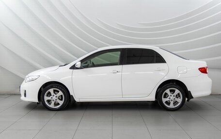 Toyota Corolla, 2011 год, 1 378 000 рублей, 5 фотография