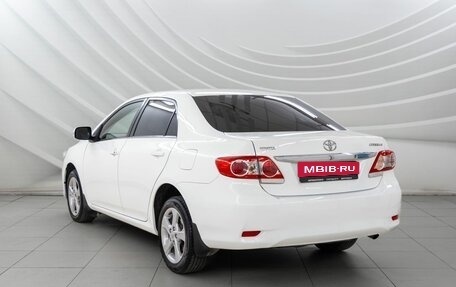 Toyota Corolla, 2011 год, 1 378 000 рублей, 6 фотография