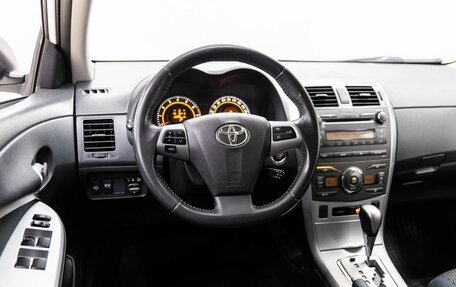 Toyota Corolla, 2011 год, 1 378 000 рублей, 16 фотография
