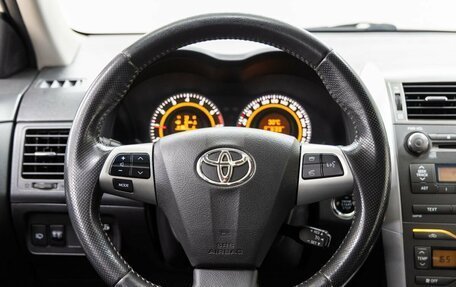 Toyota Corolla, 2011 год, 1 378 000 рублей, 17 фотография