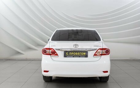 Toyota Corolla, 2011 год, 1 378 000 рублей, 7 фотография