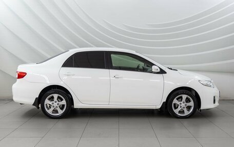 Toyota Corolla, 2011 год, 1 378 000 рублей, 9 фотография