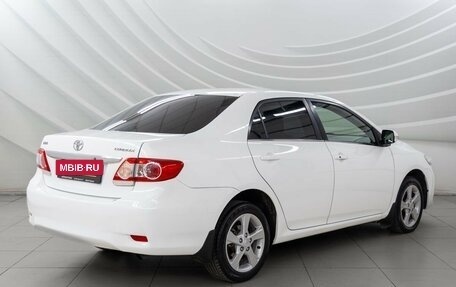 Toyota Corolla, 2011 год, 1 378 000 рублей, 8 фотография